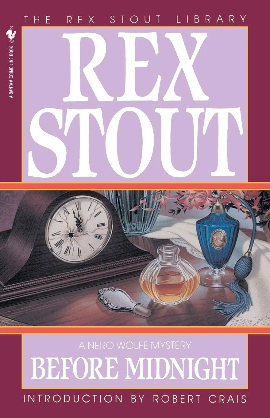 Cover: 9780553763041 | Before Midnight | Rex Stout | Taschenbuch | Einband - flex.(Paperback)