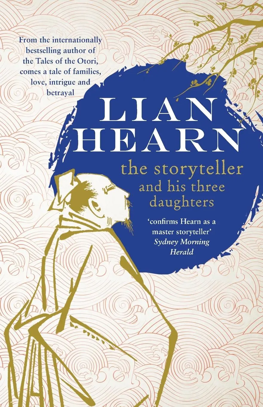 Rückseite: 9780733633041 | The Storyteller and his Three Daughters | Lian Hearn | Taschenbuch