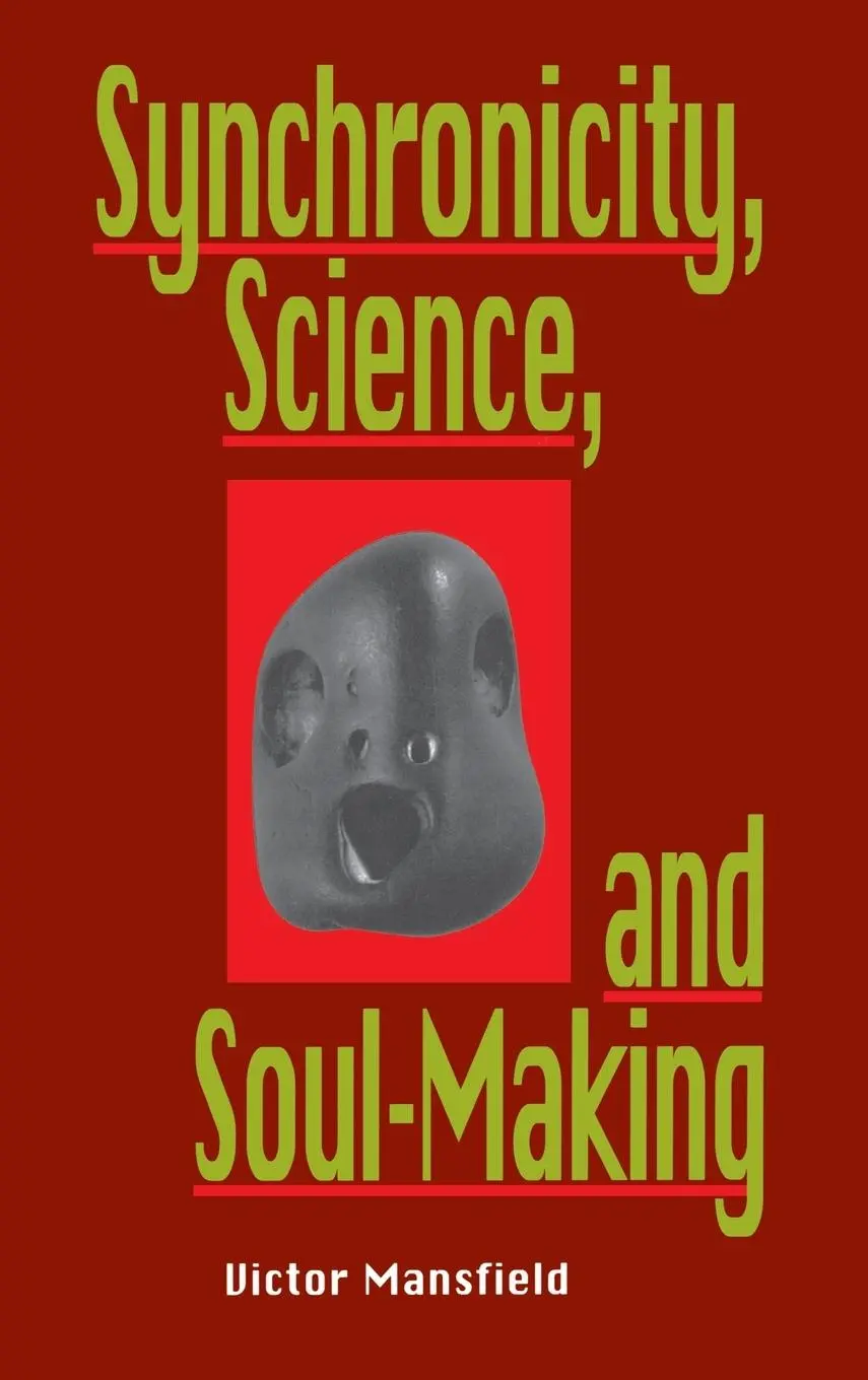 Cover: 9780812693041 | Synchronicity, Science, and Soulmaking | Victor Mansfield | Buch