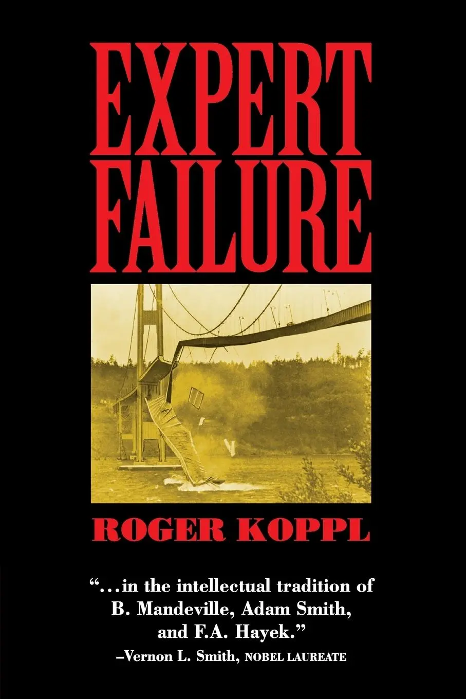 Cover: 9781316503041 | Expert Failure | Roger Koppl | Taschenbuch | Englisch | 2018
