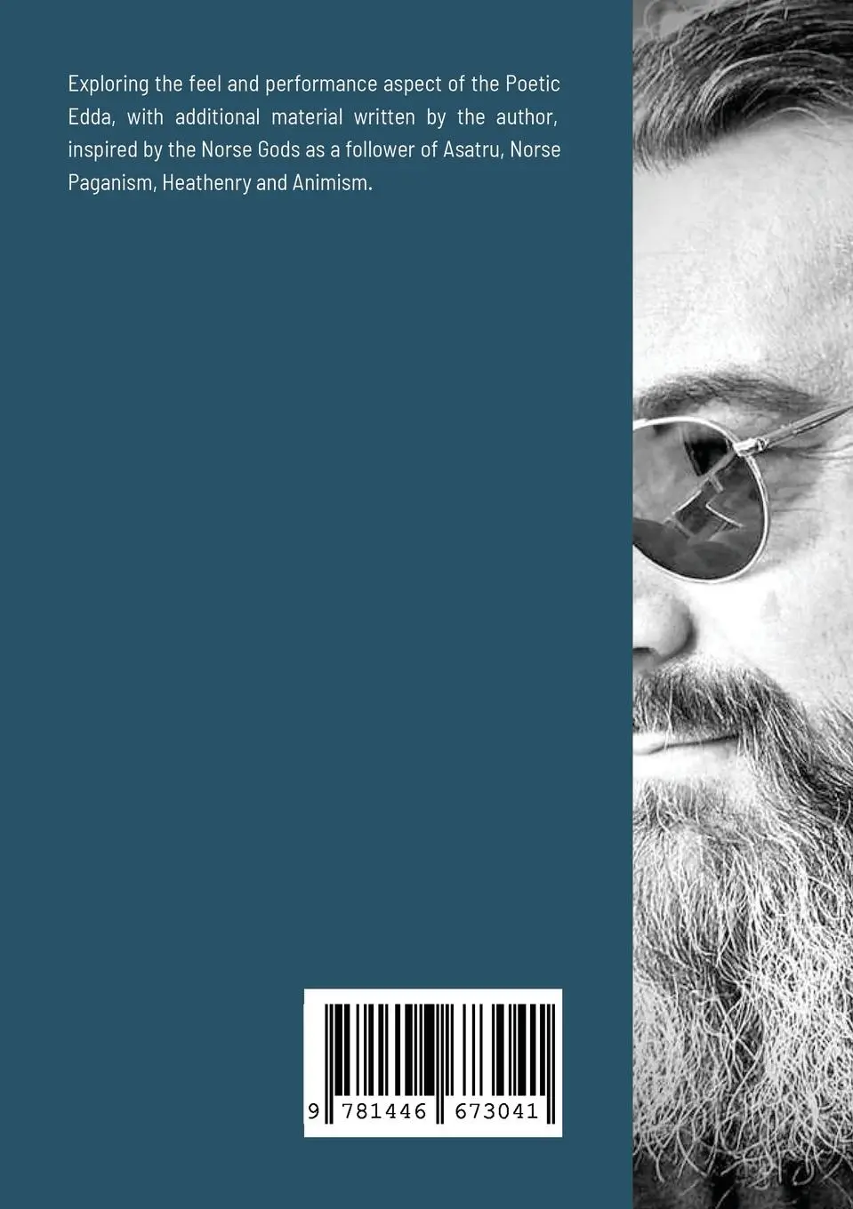 Rückseite: 9781446673041 | The Performance Edda | Volume One: Beginnings and Endings | Halliday