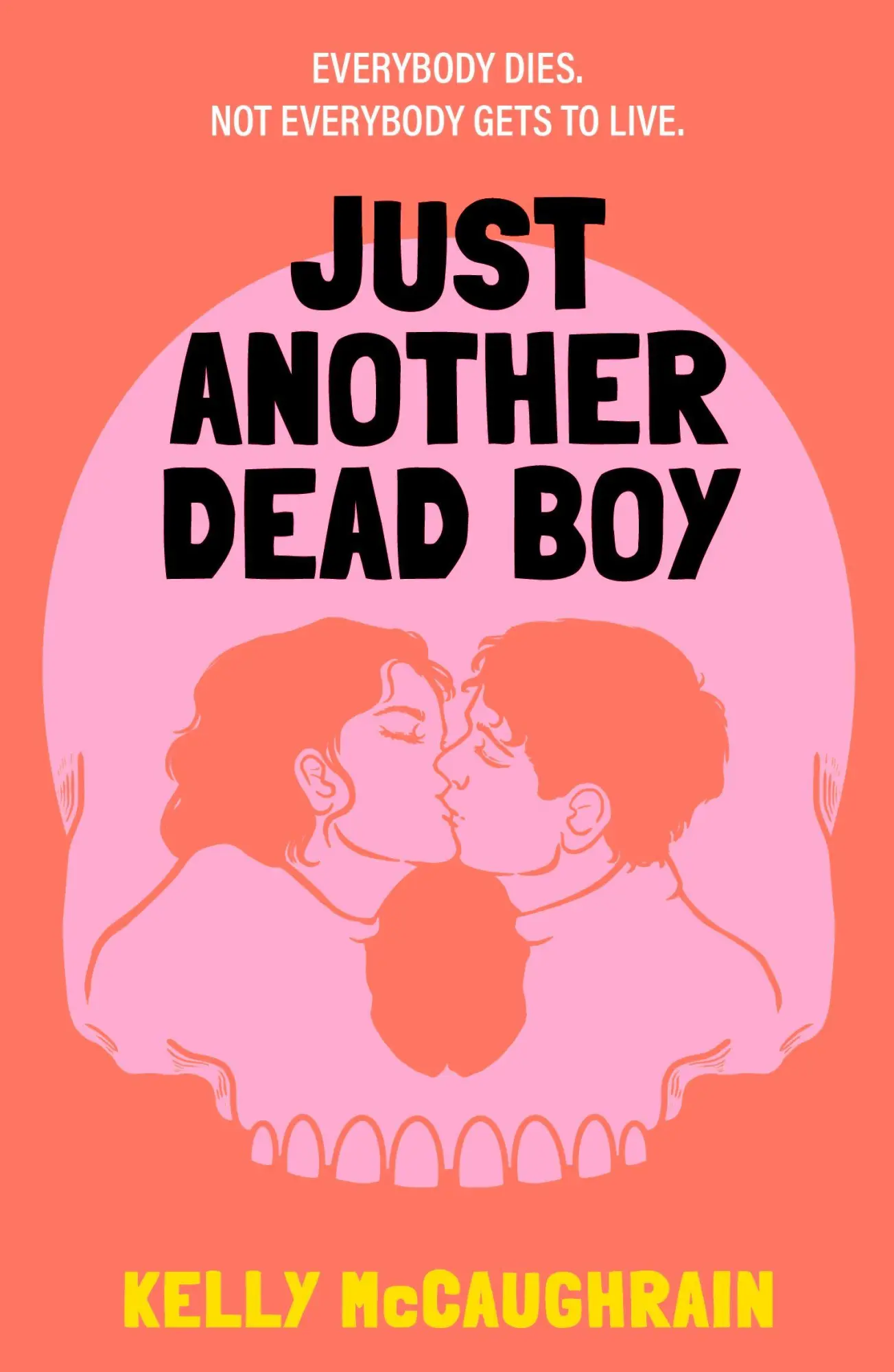 Cover: 9781529523041 | Just Another Dead Boy | Kelly McCaughrain | Taschenbuch | 352 S.