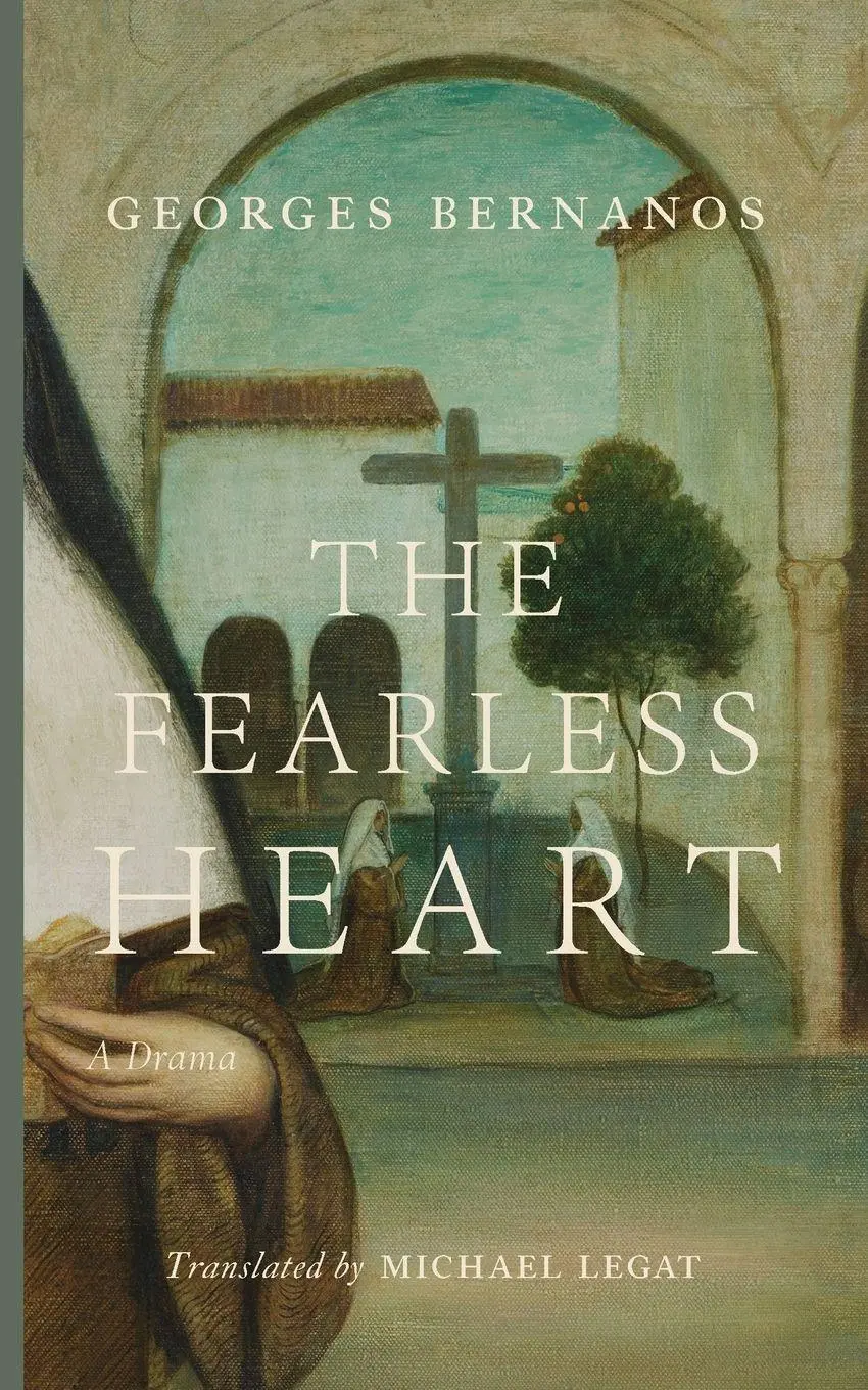 Cover: 9781685953041 | The Fearless Heart | Georges Bernanos | Taschenbuch | Englisch | 2024