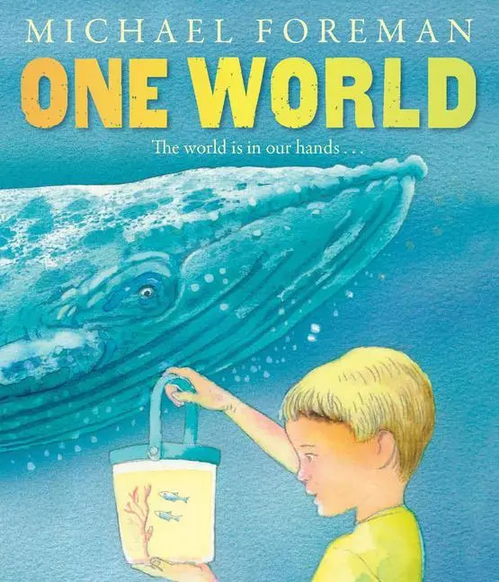 Cover: 9781849393041 | One World | Michael Foreman | Taschenbuch | Kartoniert / Broschiert