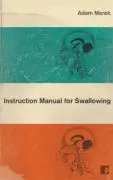 Cover: 9781905583041 | Instruction Manual for Swallowing | Adam Marek | Taschenbuch | 2008