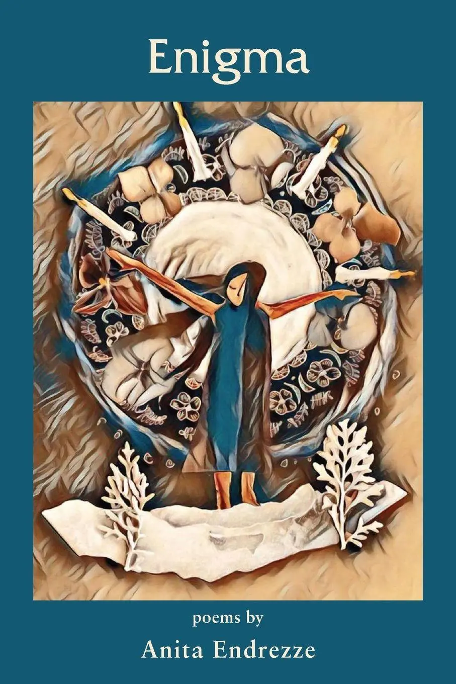 Cover: 9781950413041 | Enigma | Anita Endrezze | Taschenbuch | Kartoniert / Broschiert | 2019