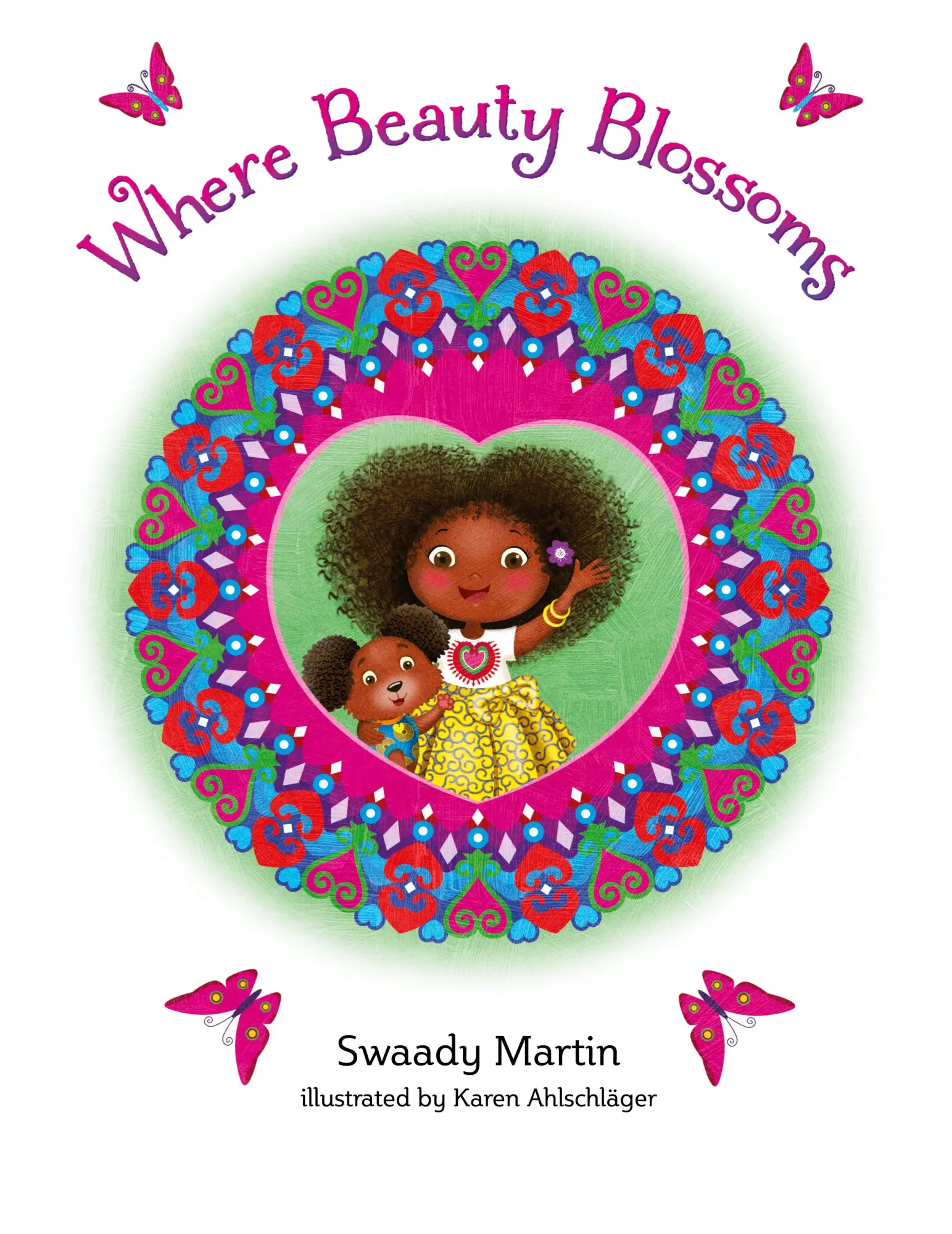 Cover: 9782491573041 | Where Beauty Blossoms | Swaady Martin | Taschenbuch | Englisch | 2020