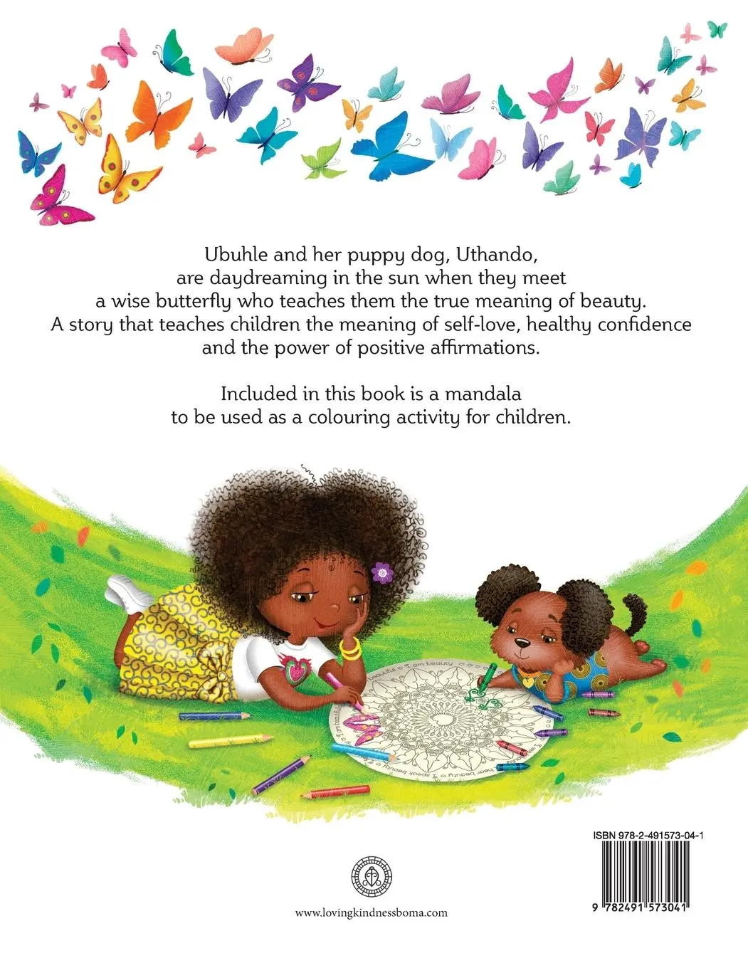Rückseite: 9782491573041 | Where Beauty Blossoms | Swaady Martin | Taschenbuch | Englisch | 2020