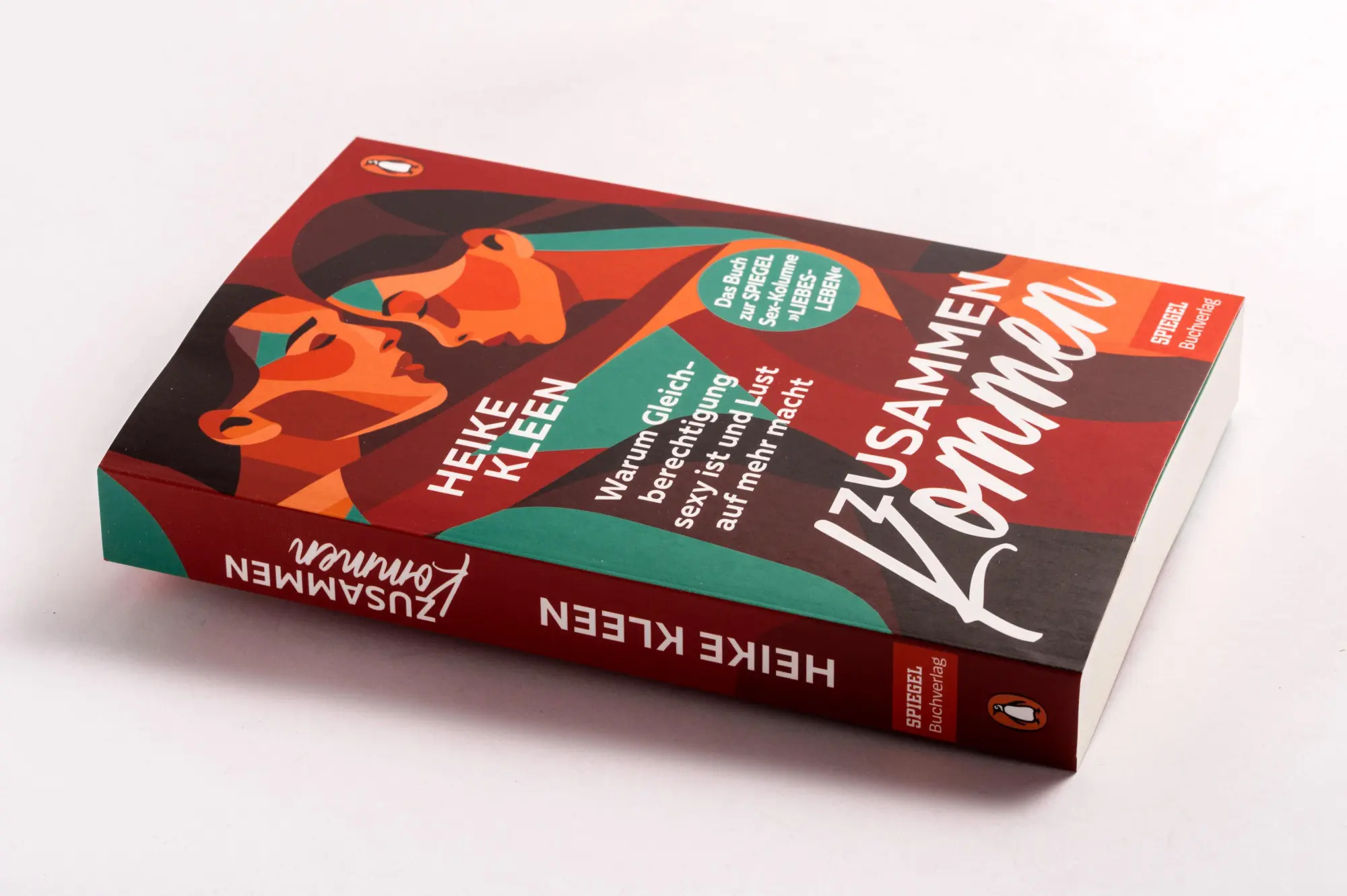 Bild: 9783328113041 | ZusammenKommen | Heike Kleen | Taschenbuch | 272 S. | Deutsch | 2025