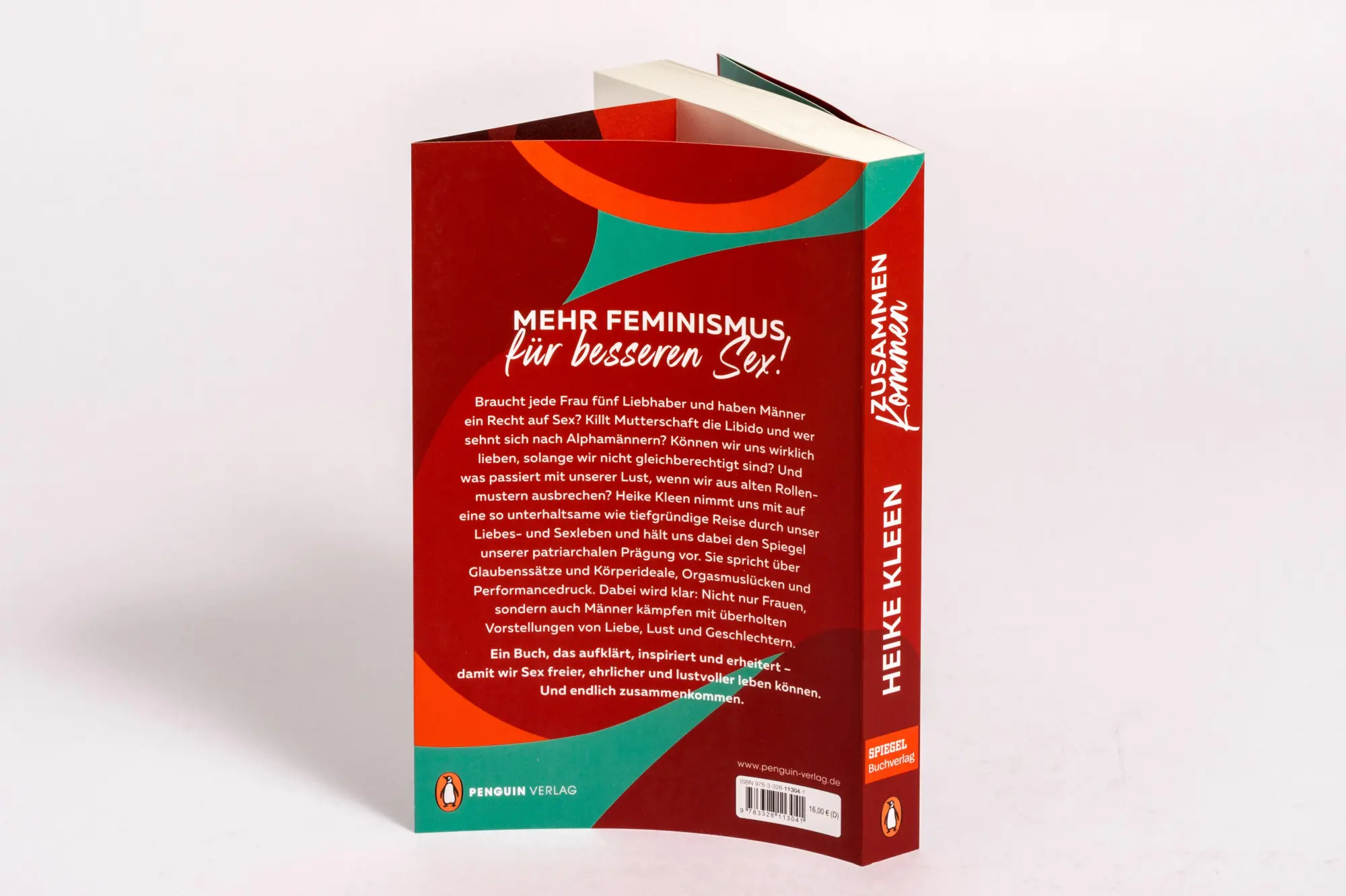 Bild: 9783328113041 | ZusammenKommen | Heike Kleen | Taschenbuch | 272 S. | Deutsch | 2025