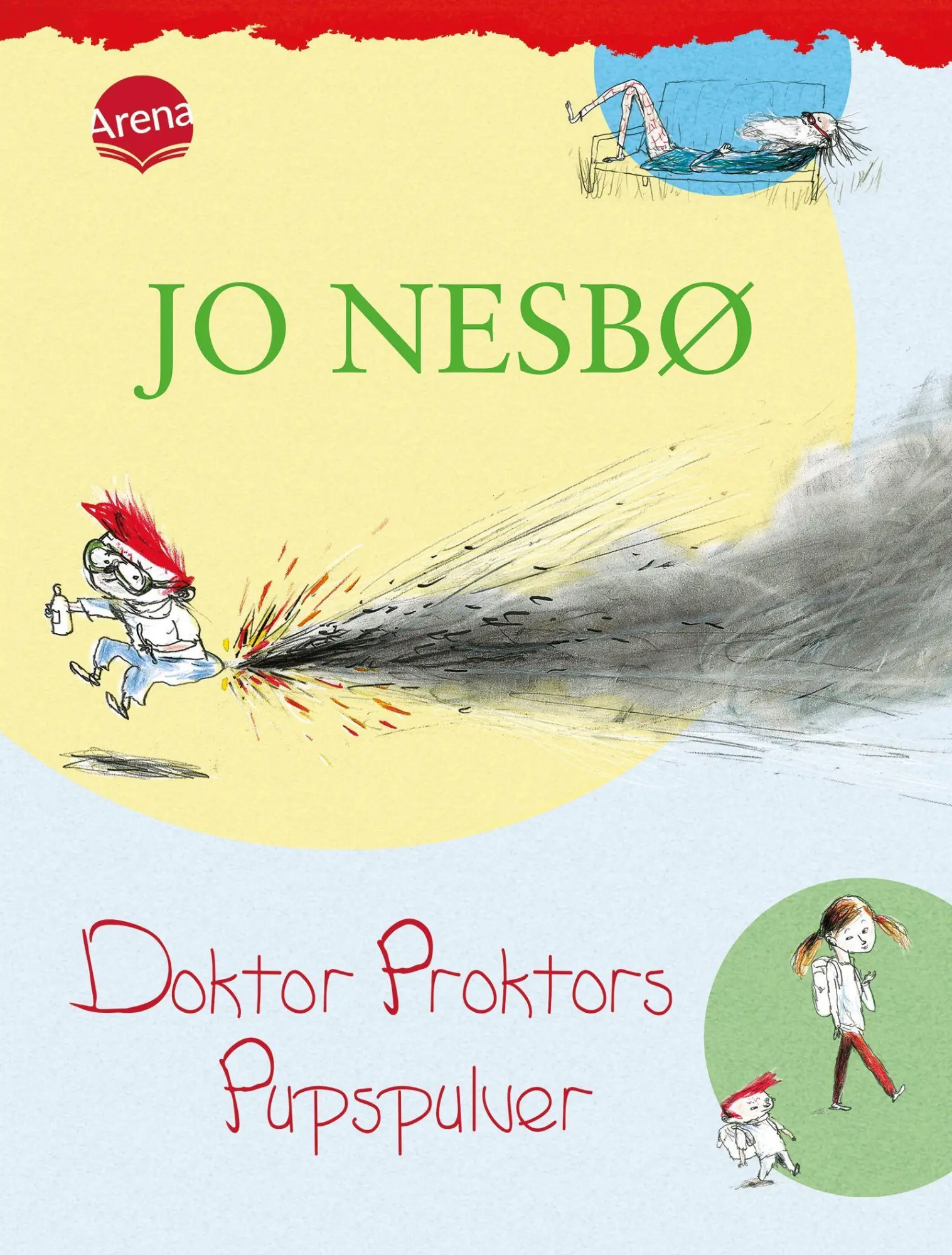 Cover: 9783401063041 | Doktor Proktors Pupspulver | Jo Nesbø | Buch | Doktor Proktor | 230 S.