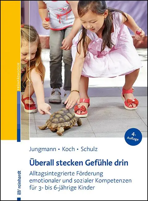 Cover: 9783497033041 | Überall stecken Gefühle drin | Tanja Jungmann (u. a.) | Taschenbuch