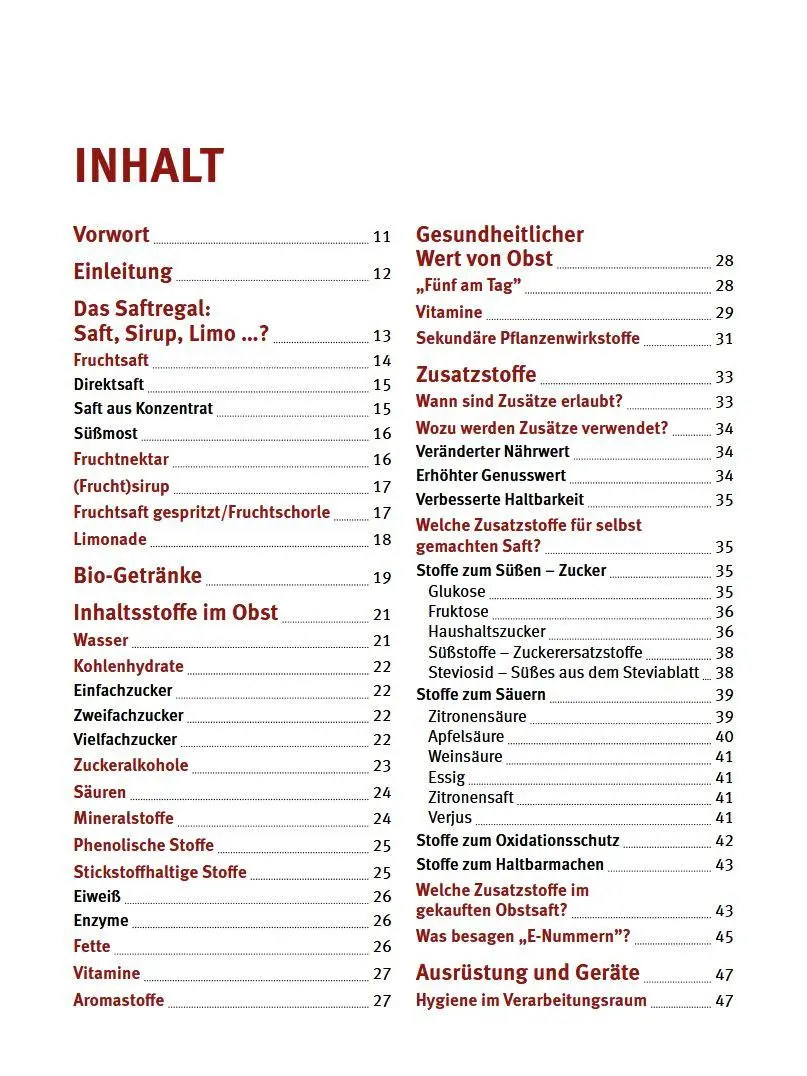 Bild: 9783702023041 | Obstsäfte, Sirup &amp; Nektar | Georg Innerhofer | Buch | 184 S. | Deutsch
