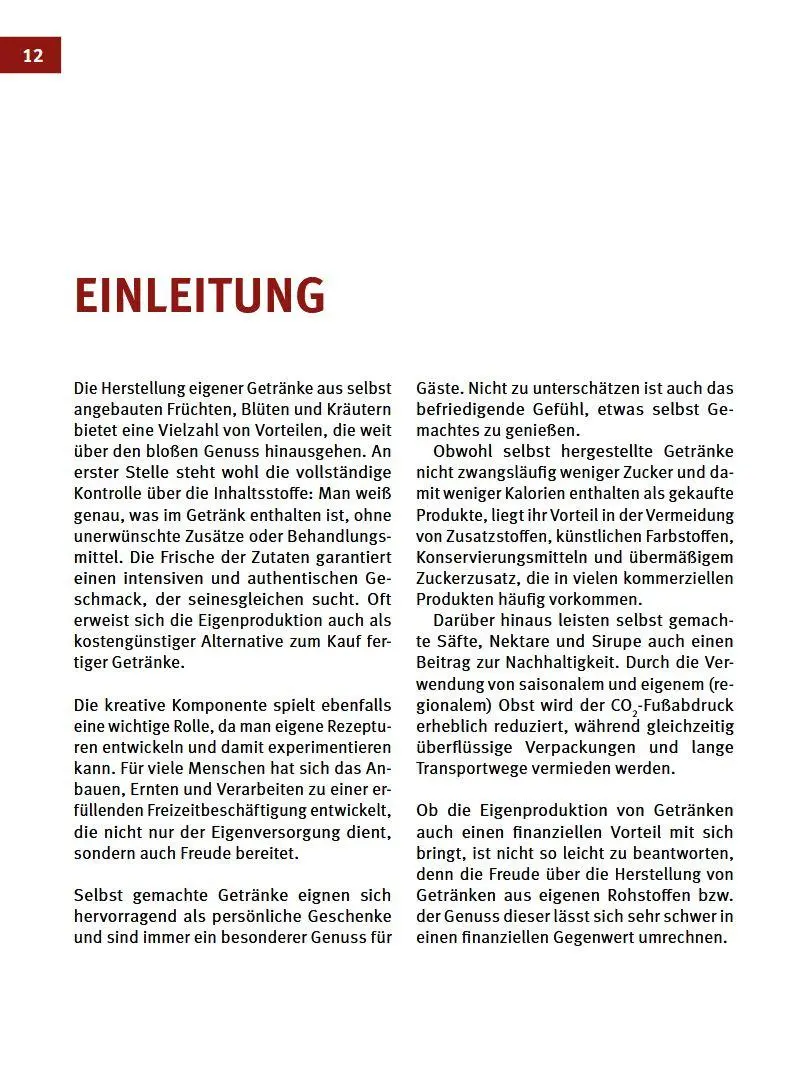Bild: 9783702023041 | Obstsäfte, Sirup &amp; Nektar | Georg Innerhofer | Buch | 184 S. | Deutsch