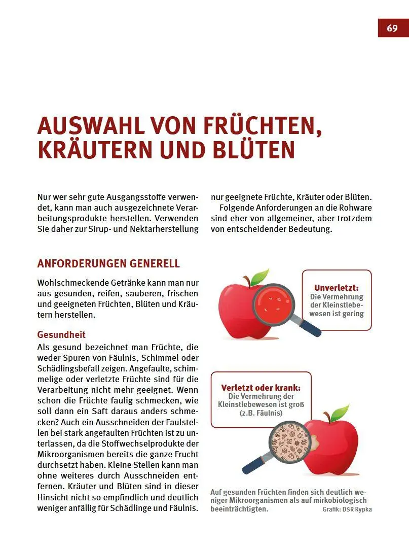 Bild: 9783702023041 | Obstsäfte, Sirup &amp; Nektar | Georg Innerhofer | Buch | 184 S. | Deutsch