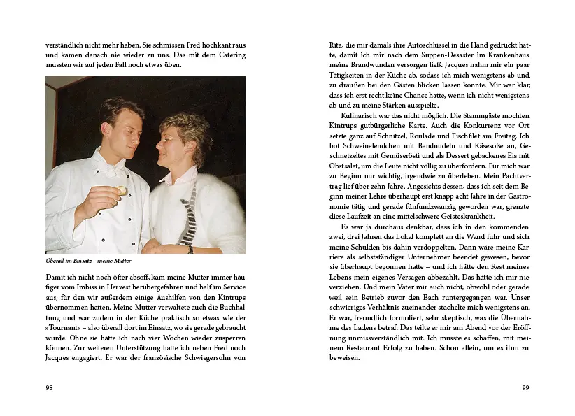 Bild: 9783711003041 | Ehrlich wie 'ne Currywurst | Frank Rosin (u. a.) | Buch | 192 S.