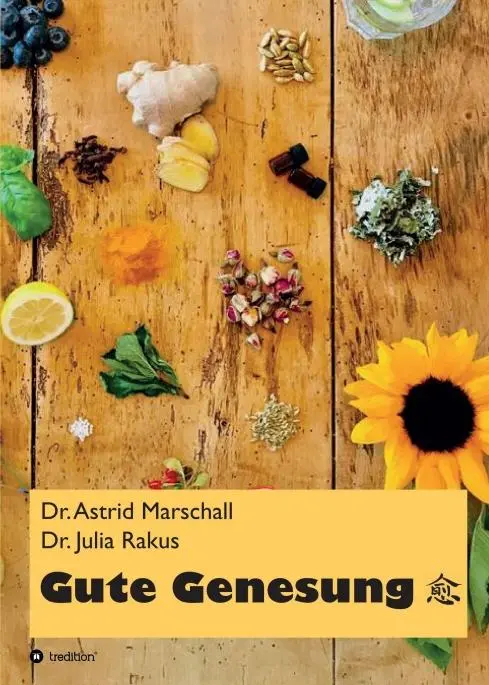 Cover: 9783746993041 | Gute Genesung | Tipps zum Gesundwerden &amp; Gesundbleiben | Julia Rakus
