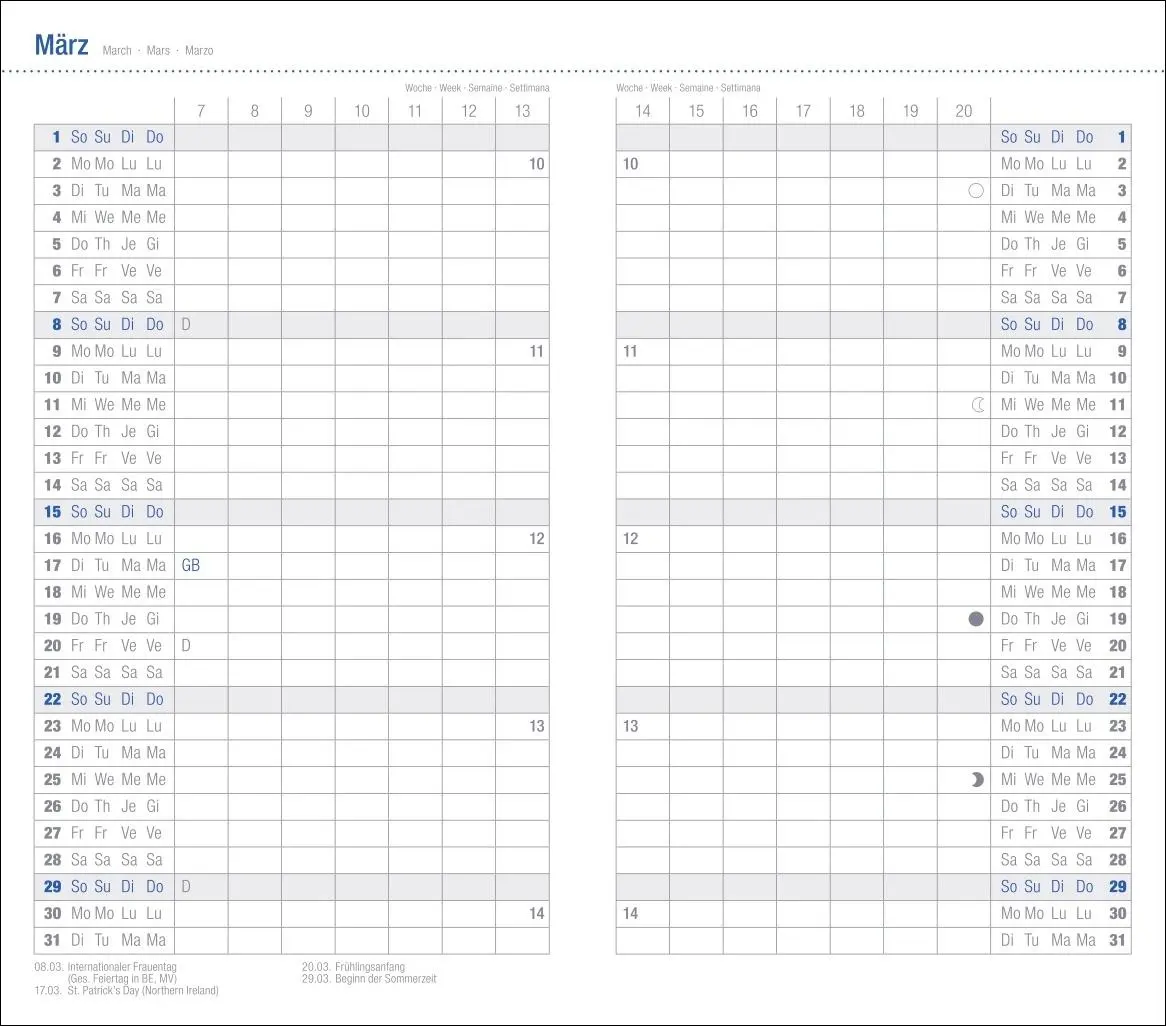 Bild: 9783756413041 | Monats-Taschenkalender, schwarz 2026 | Heye | Buch | Bürokalender Heye
