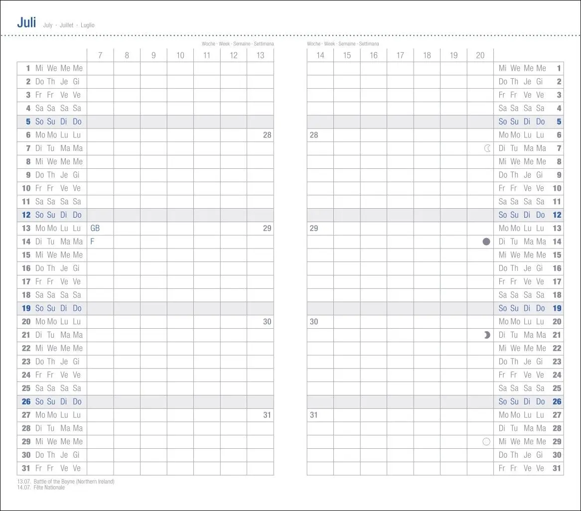 Bild: 9783756413041 | Monats-Taschenkalender, schwarz 2026 | Heye | Buch | Bürokalender Heye