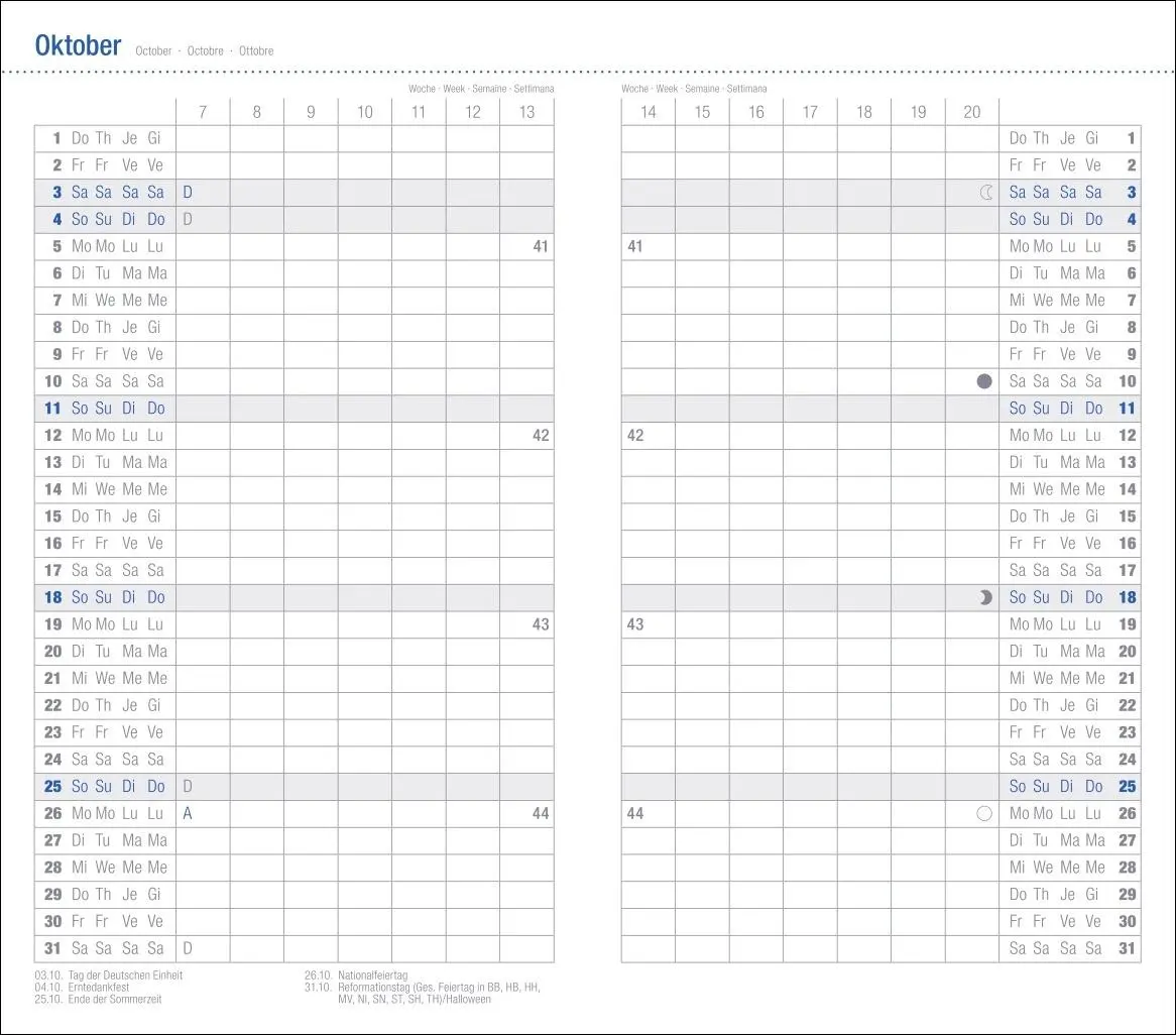 Bild: 9783756413041 | Monats-Taschenkalender, schwarz 2026 | Heye | Buch | Bürokalender Heye