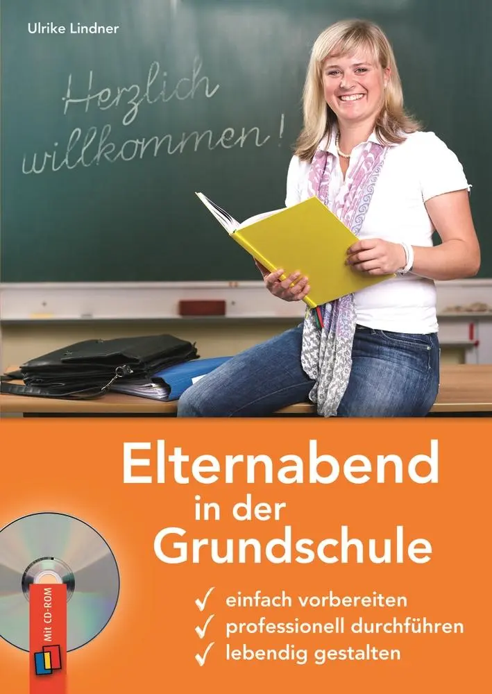 Cover: 9783834623041 | Elternabend in der Grundschule | Ulrike Lindner | Taschenbuch | 176 S. Cover: 9783834623041 | Elternabend in der Grundschule | Ulrike Lindner | Taschenbuch | 176 S.