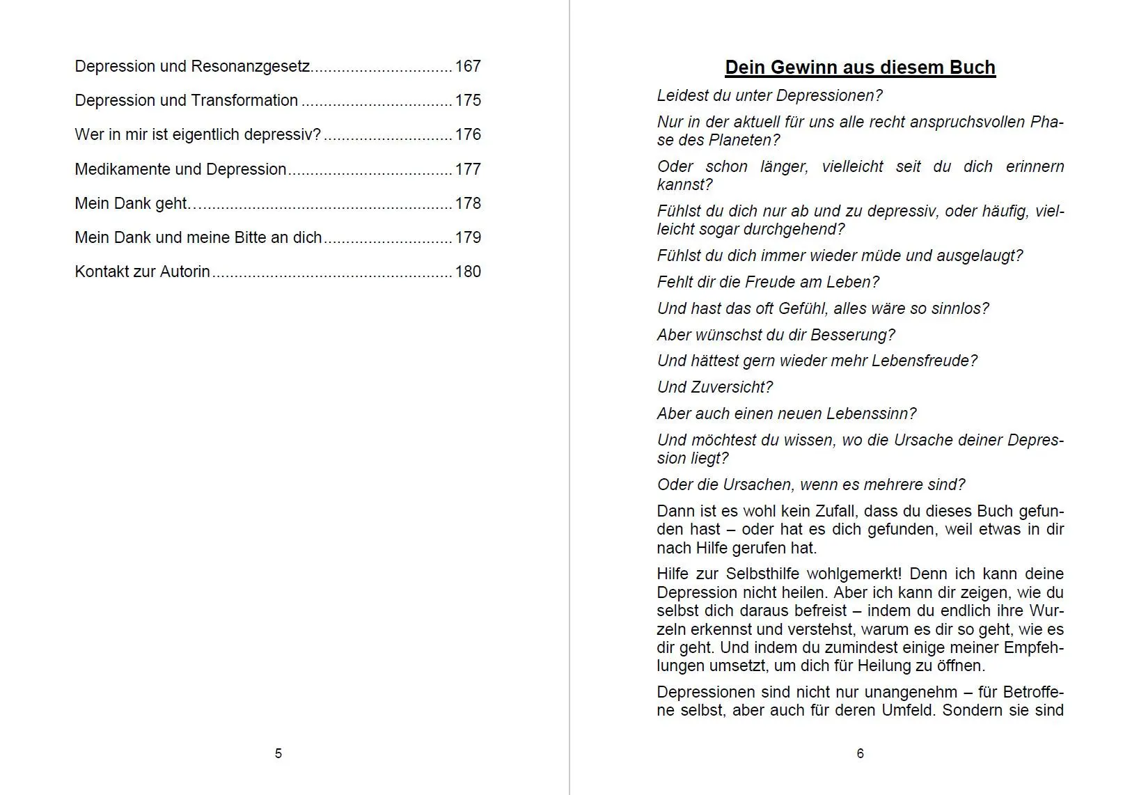 Bild: 9783967383041 | Aus der Depression ins Glücklichsein | Michelle Haintz | Taschenbuch