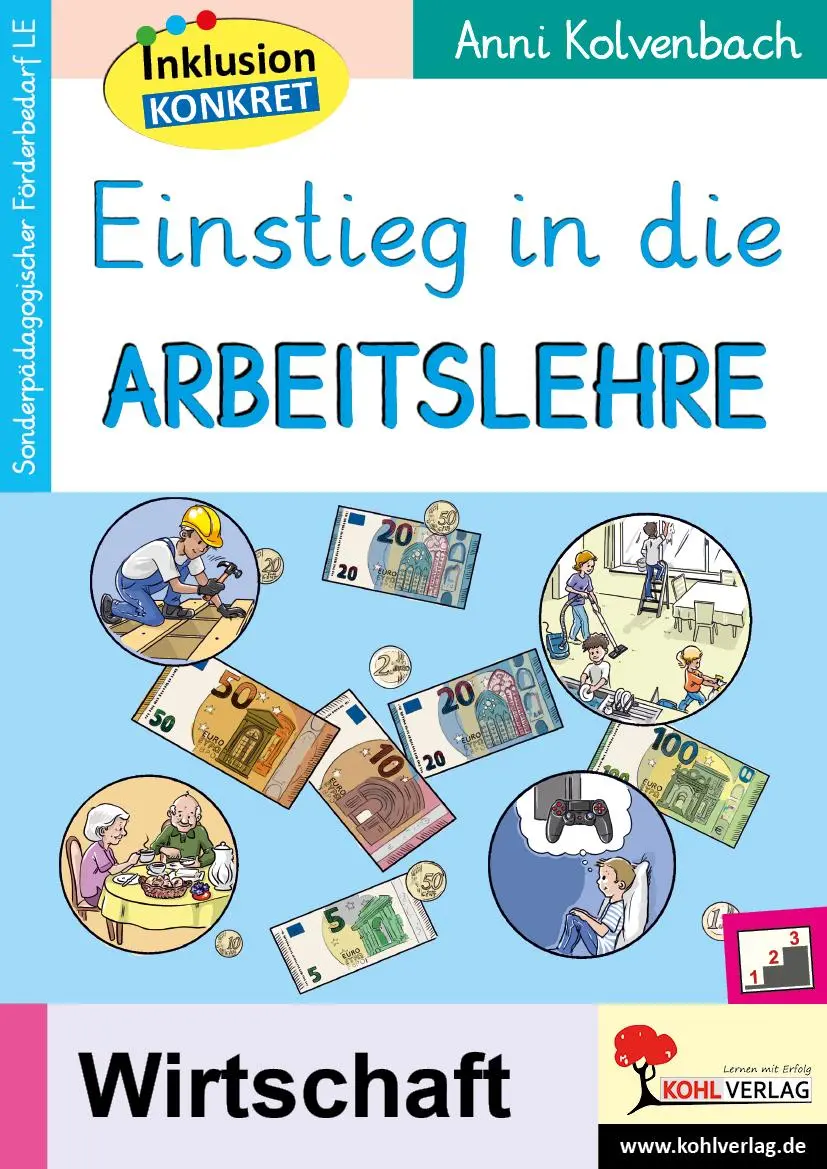 Cover: 9783985583041 | Einstieg in die Arbeitslehre | Anni Kolvenbach | Taschenbuch | 32 S.