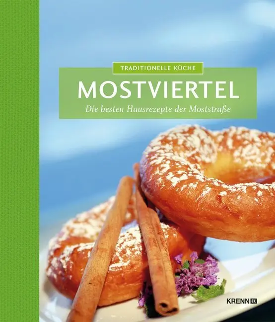 Cover: 9783990053041 | Traditionelle Küche Mostviertel | Hubert Krenn | Buch | Deutsch | 2011