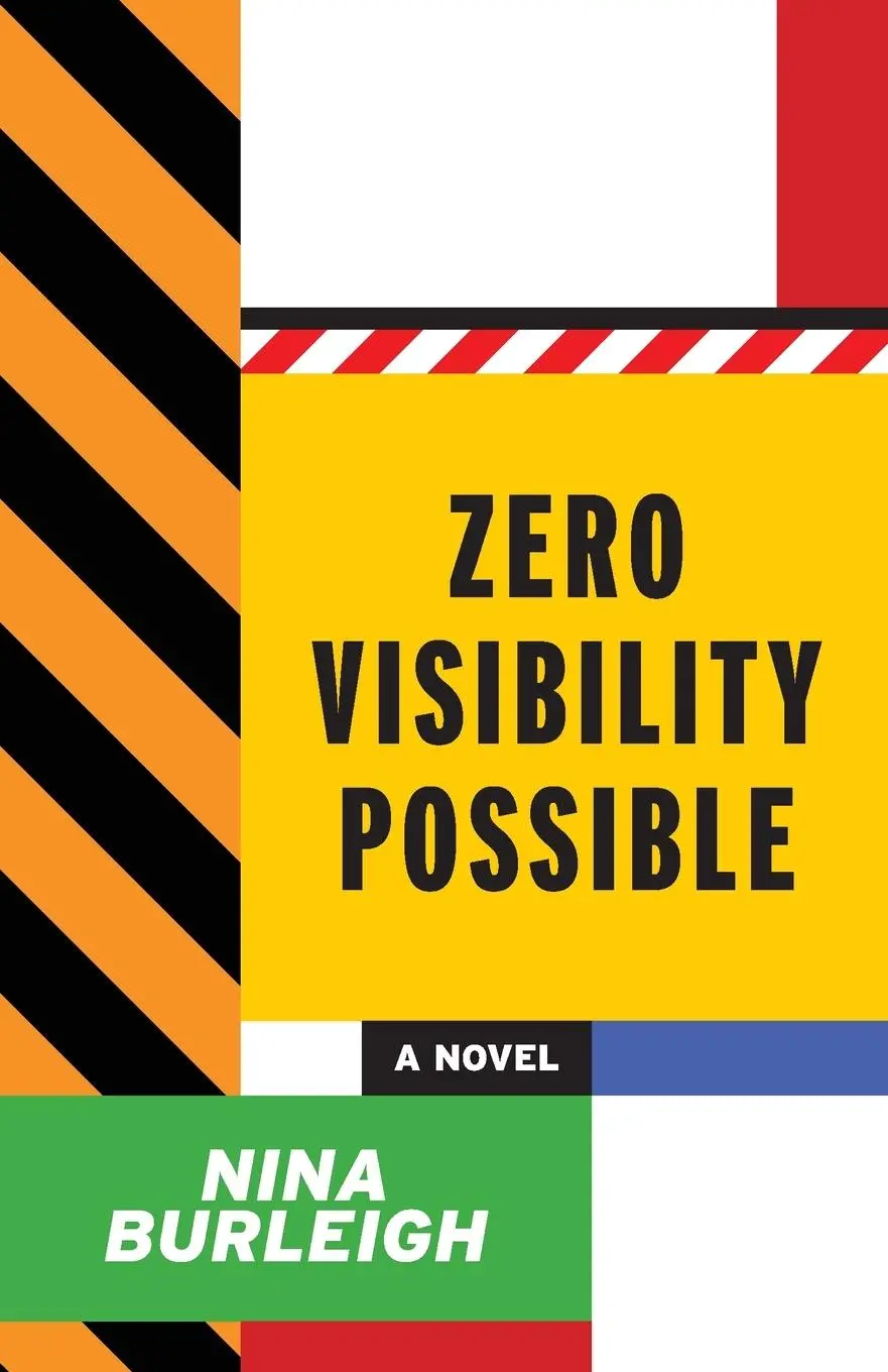 Cover: 9798890793041 | Zero Visibility Possible | Nina Burleigh | Taschenbuch | Englisch