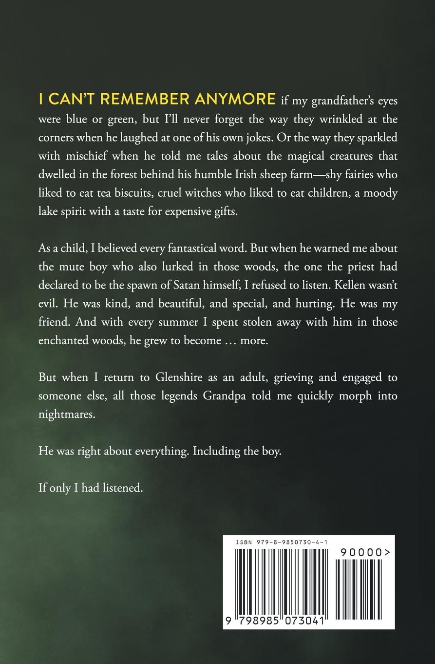 Rückseite: 9798985073041 | Devil of Dublin | A Dark Irish Mafia Romance | Bb Easton | Taschenbuch