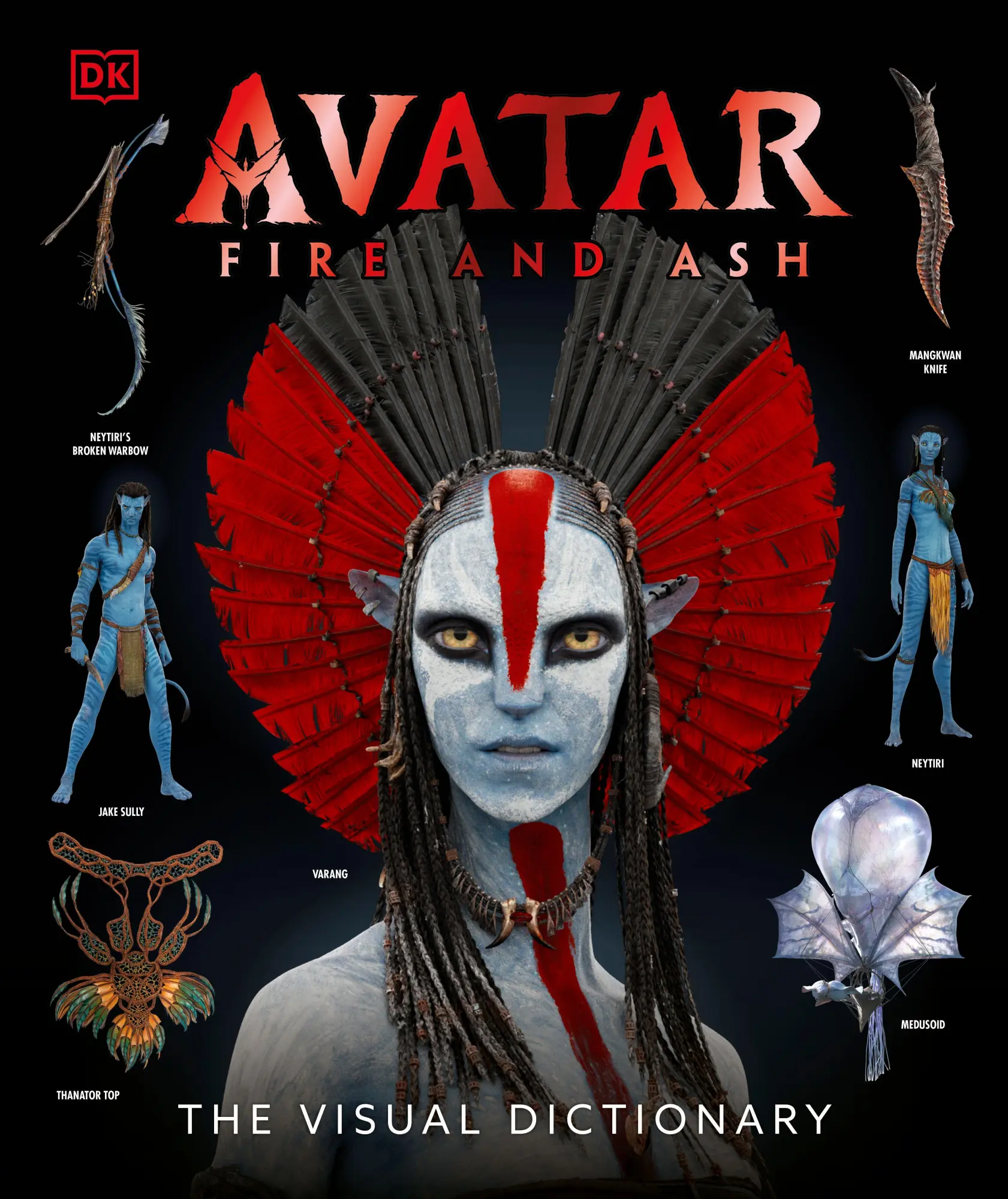 Cover: 9780241733141 | Avatar Fire and Ash The Visual Dictionary | Reymundo Perez | Buch