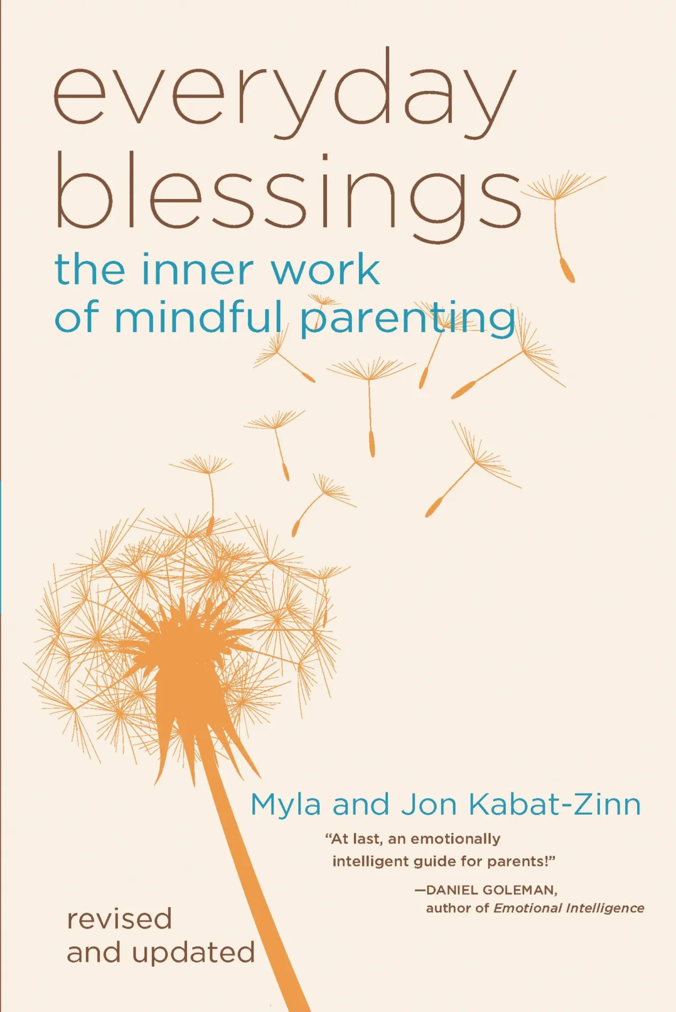 Cover: 9780786883141 | Everyday Blessings | The Inner Work of Mindful Parenting | Taschenbuch