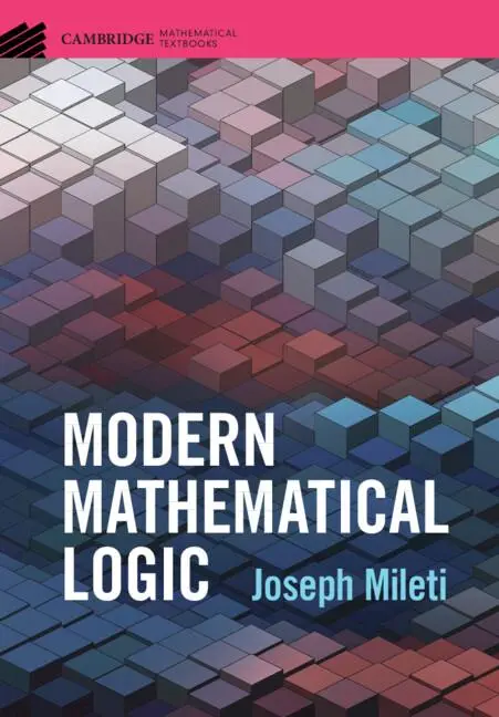 Cover: 9781108833141 | Modern Mathematical Logic | Joseph Mileti | Buch | Englisch | 2022