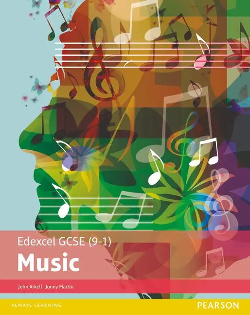 Cover: 9781292123141 | Edexcel GCSE (9-1) Music Student Book | John Arkell (u. a.) | Buch