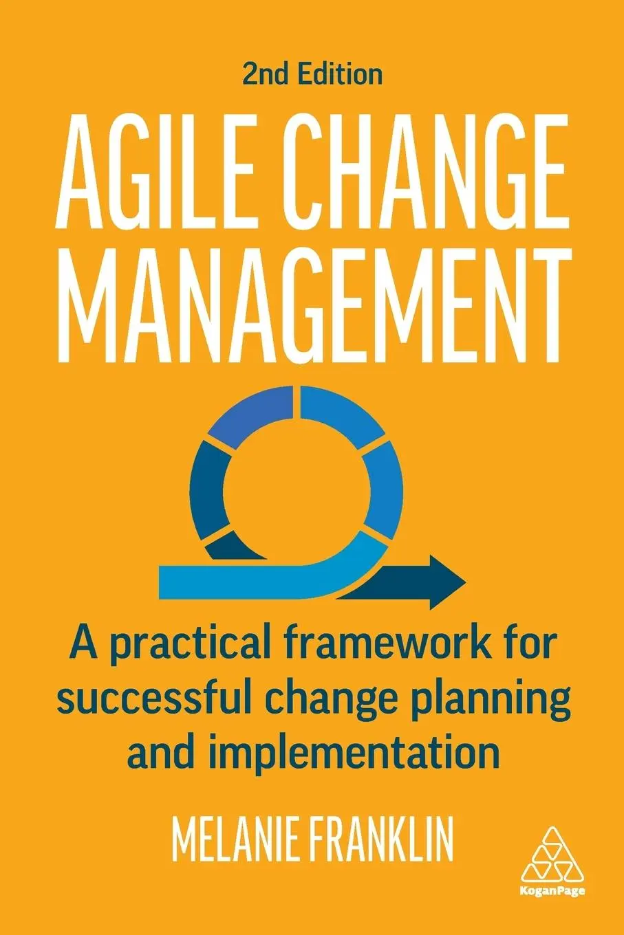 Cover: 9781398603141 | Agile Change Management | Melanie Franklin | Taschenbuch | Englisch