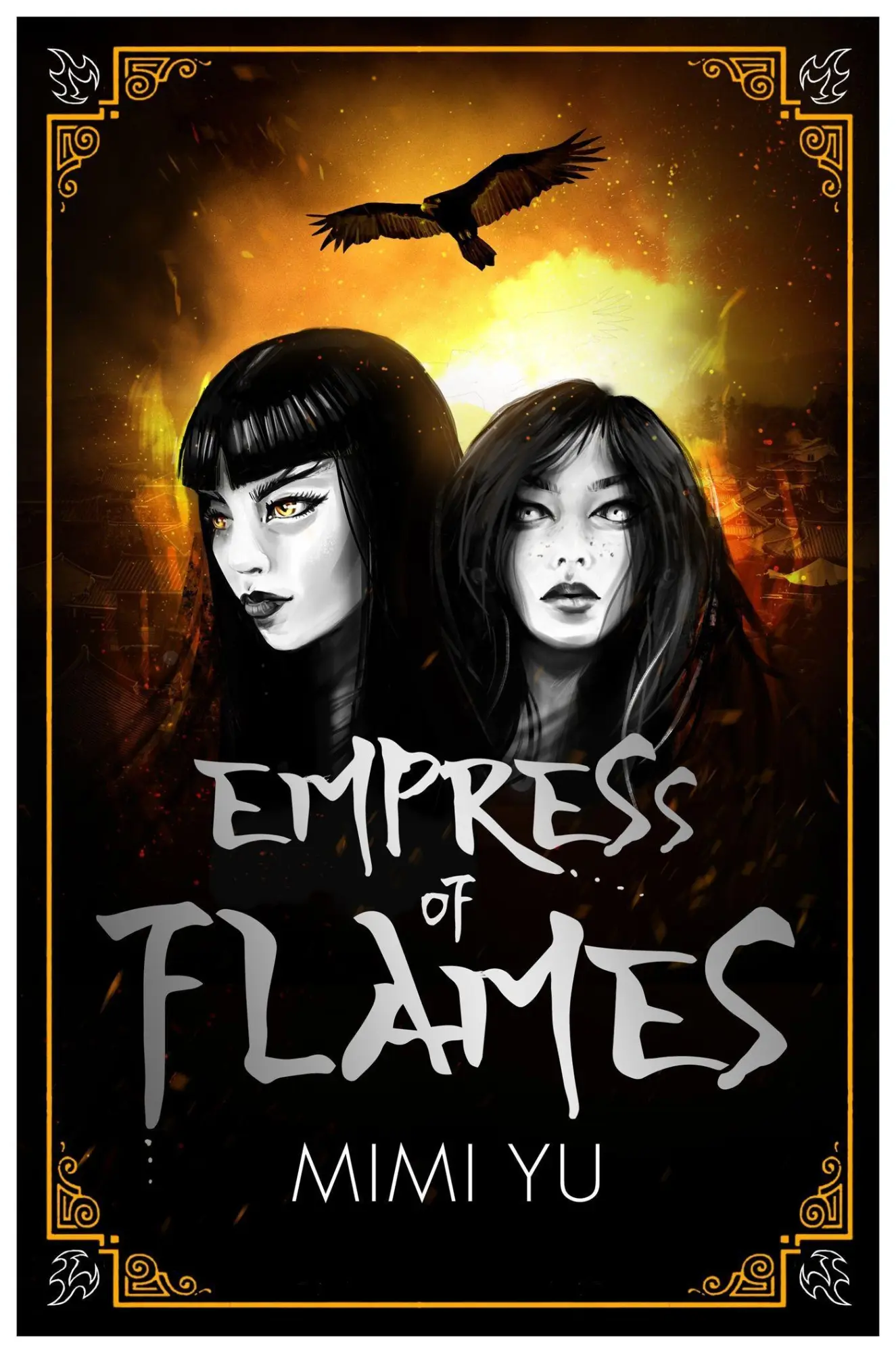 Cover: 9781473223141 | Empress of Flames | Mimi Yu | Taschenbuch | Kartoniert / Broschiert