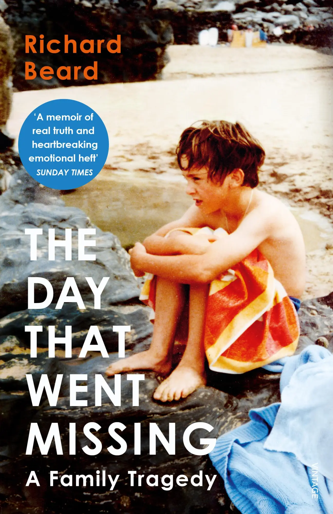 Cover: 9781784703141 | The Day That Went Missing | Richard Beard | Taschenbuch | 288 S.