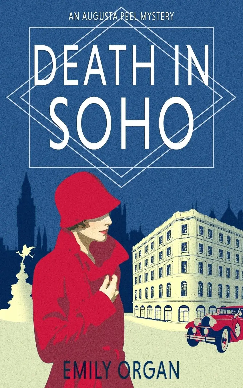 Cover: 9781838493141 | Death in Soho | Emily Organ | Taschenbuch | Kartoniert / Broschiert
