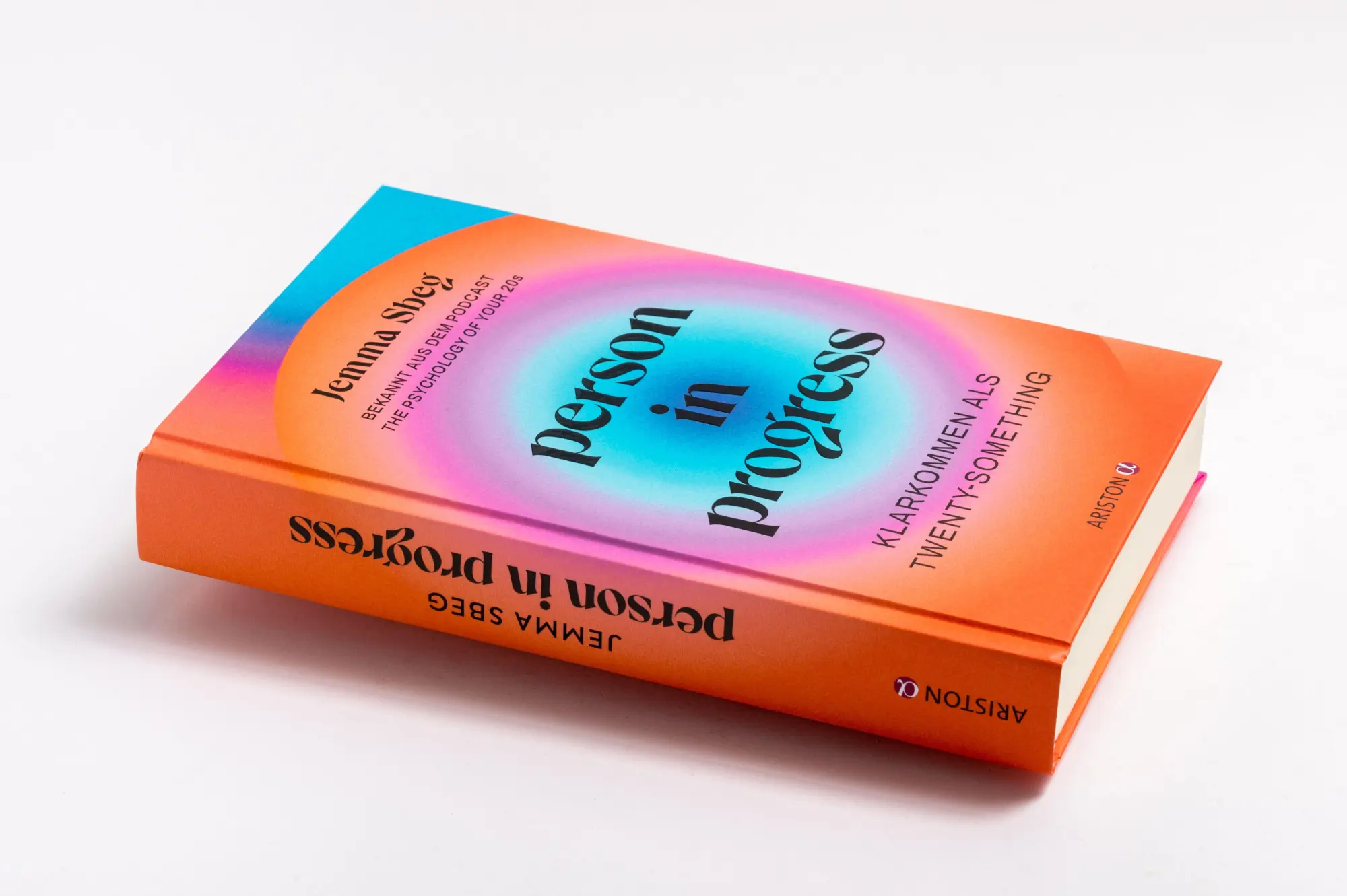 Bild: 9783424203141 | Person in Progress | Jemma Sbeg | Taschenbuch | 336 S. | Deutsch