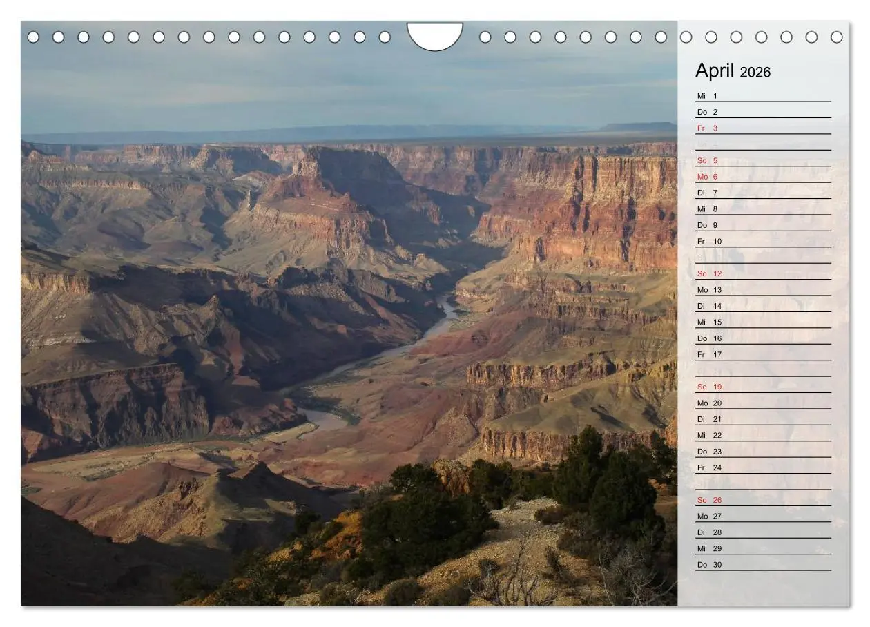 Bild: 9783457973141 | USA 2026 Utah - Sandstein und Canyons (Wandkalender 2026 DIN A4...