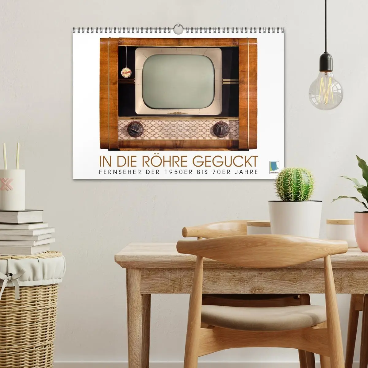 Bild: 9783516063141 | Fernseher der 1950er bis 70er Jahre: In die Röhre geguckt...