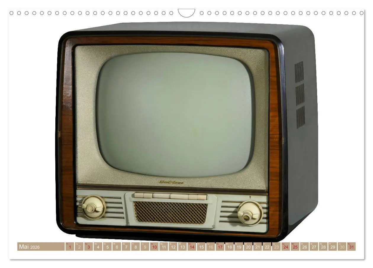 Bild: 9783516063141 | Fernseher der 1950er bis 70er Jahre: In die Röhre geguckt...
