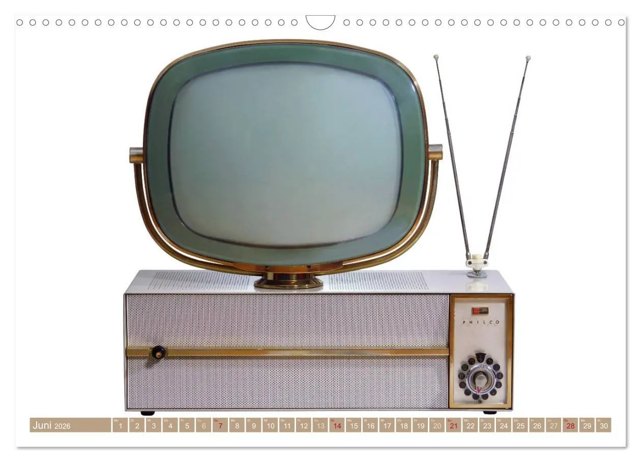 Bild: 9783516063141 | Fernseher der 1950er bis 70er Jahre: In die Röhre geguckt...