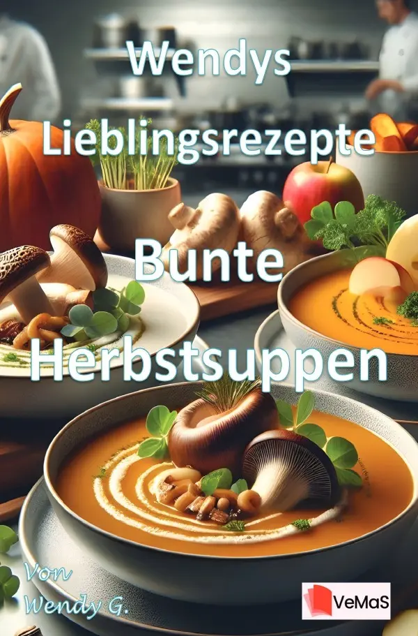 Cover: 9783565023141 | Wendys Lieblingsrezepte - Bunte Herbstsuppen | Wendy G. | Taschenbuch