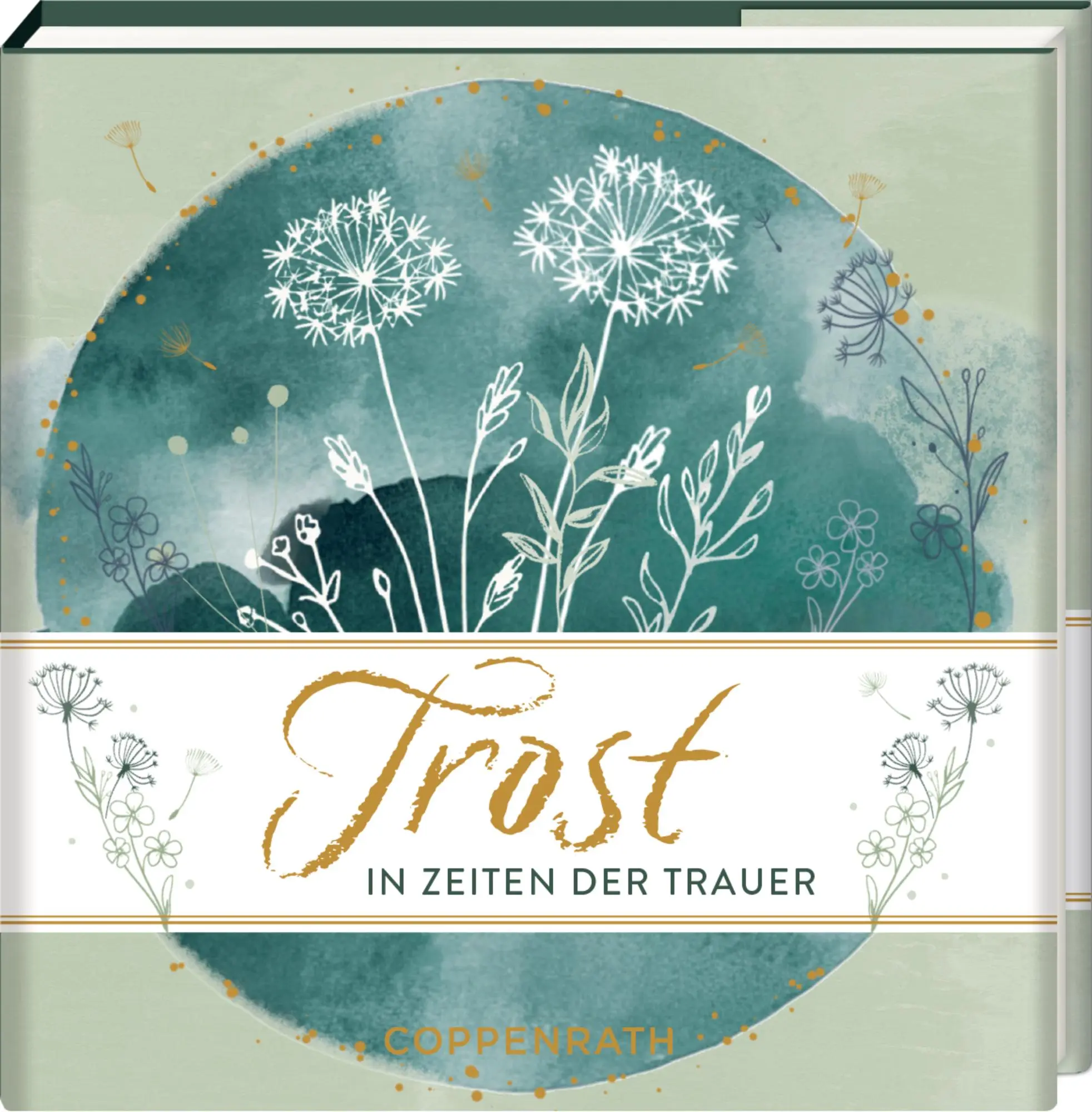 Cover: 9783649653141 | Trost | In Zeiten der Trauer | Buch | BiblioPhilia | 96 S. | Deutsch