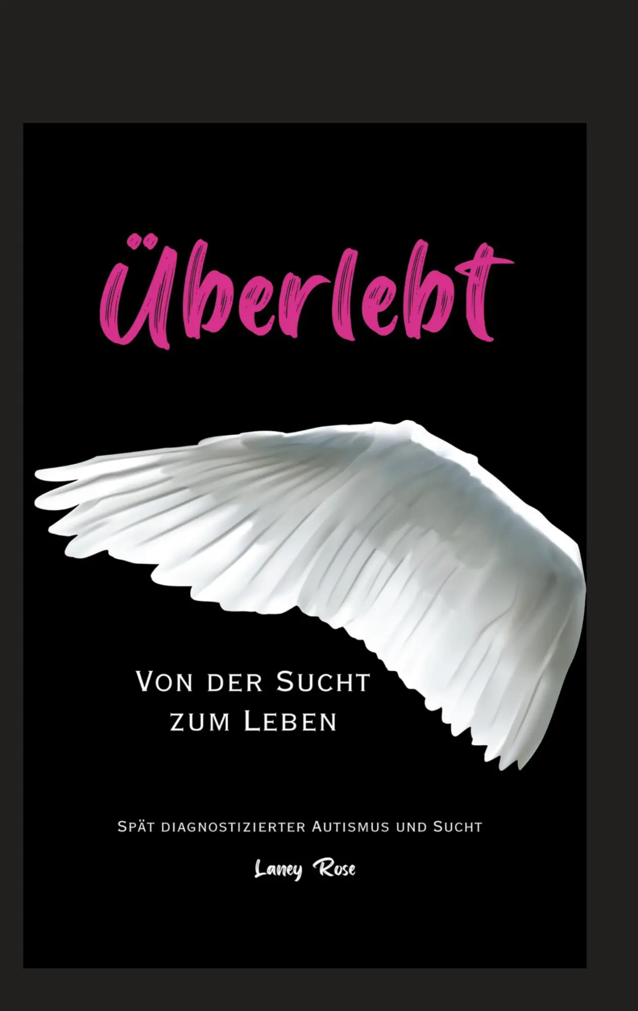 Cover: 9783695193141 | Überlebt | Von der Sucht zum Leben | Laney Rose | Taschenbuch | 2025