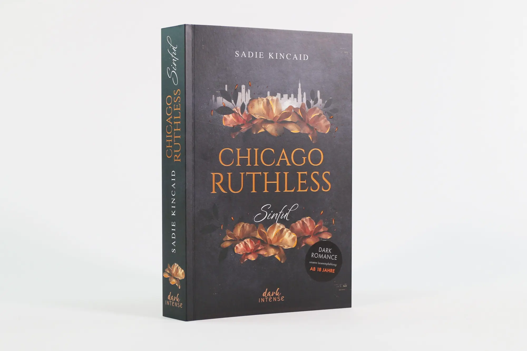 Bild: 9783743223141 | Chicago Ruthless (Band 1) - Sinful | Sadie Kincaid | Taschenbuch