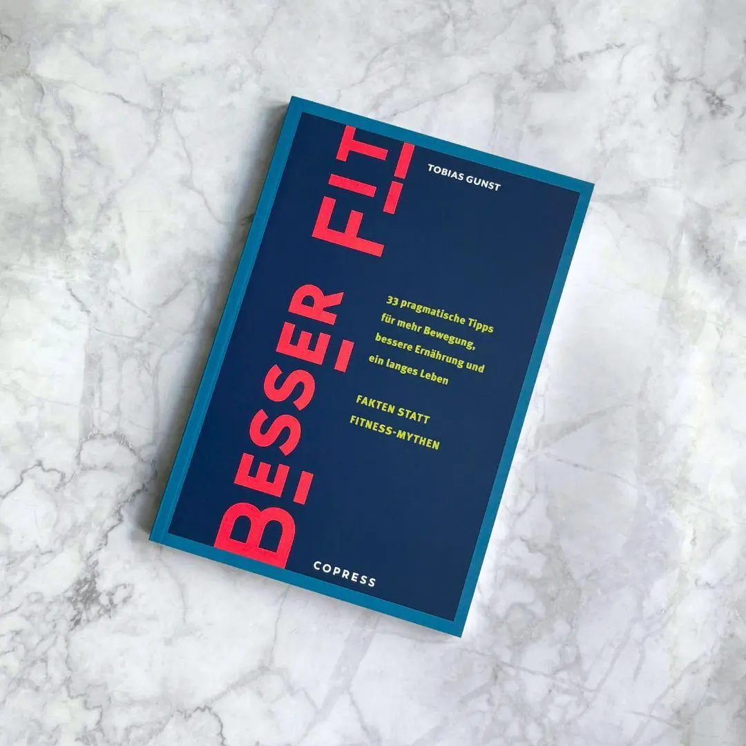 Bild: 9783767913141 | Besser fit | Tobias Gunst | Taschenbuch | 176 S. | Deutsch | 2025