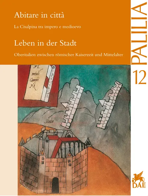 Leben in der Stadt. Abitare in citta