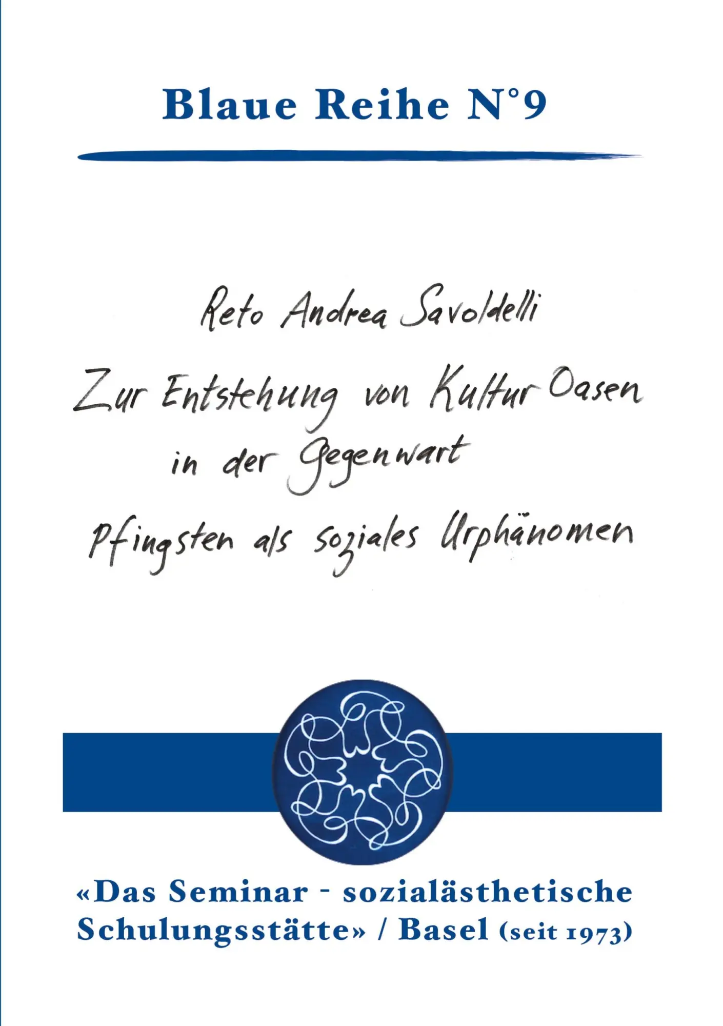 Cover: 9783907283141 | Zur Entstehung von KulturOasen in der Gegenwart | Savoldelli | Buch